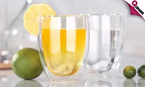 Double Wall Drinking Glasses!